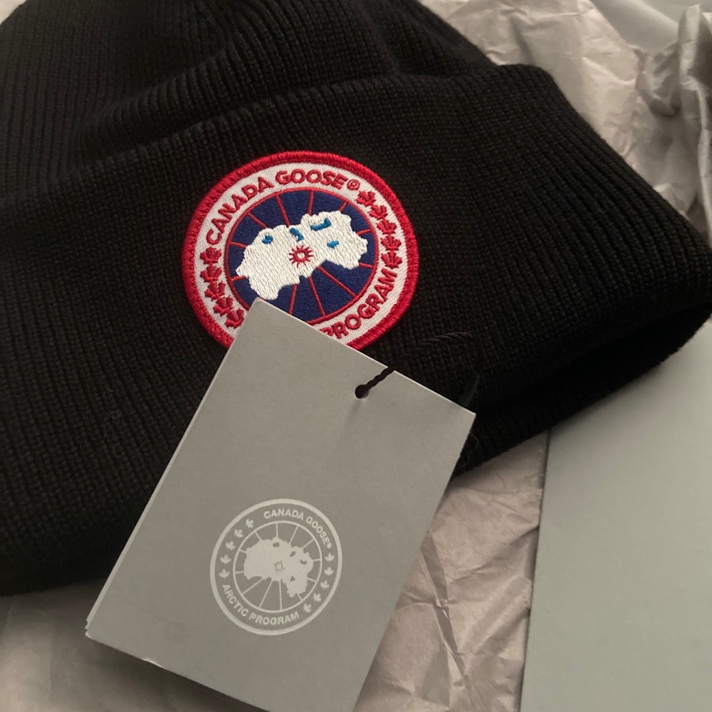 Authentic Canada Goose Hat